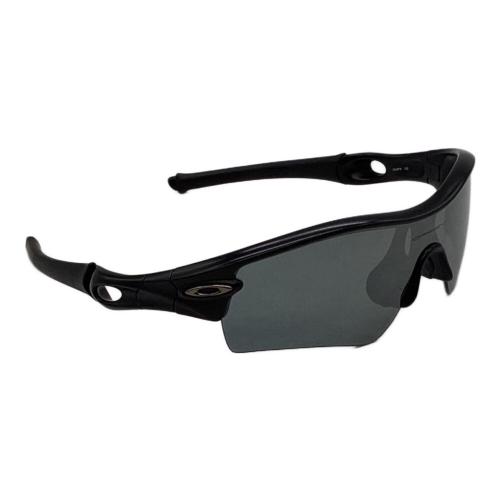 OAKLEY (オークリー) サングラス 09-676 ブラック RADAR PITCH