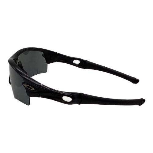 OAKLEY (オークリー) サングラス 09-676 ブラック RADAR PITCH