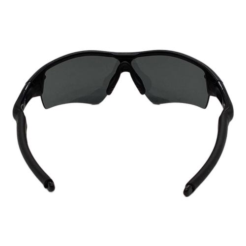 OAKLEY (オークリー) サングラス 09-676 ブラック RADAR PITCH