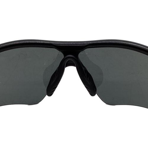 OAKLEY (オークリー) サングラス 09-676 ブラック RADAR PITCH