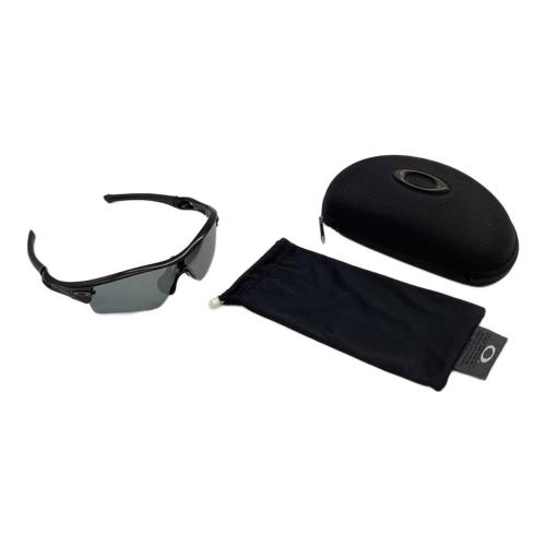 OAKLEY (オークリー) サングラス 09-676 ブラック RADAR PITCH