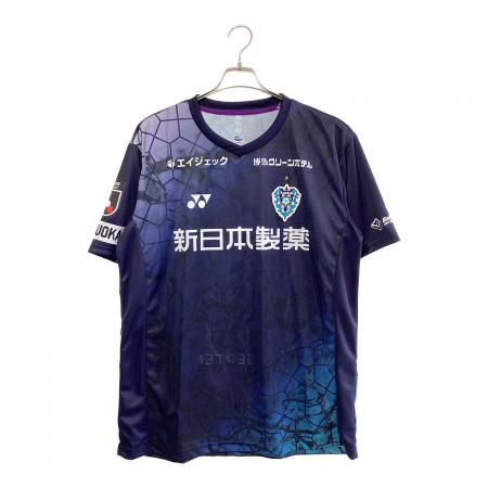 て*た様 アビスパ福岡　ユニフォーム　サッカーシャツ ネイビー アビスパ福岡 (アビスパフクオカ) サッカーユニフォーム F26S0001 2026
