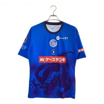 水戸ホーリック サッカーユニフォーム 2026シーズン ホーム 明治安田J1百年構想リーグ仕様 メンズ SIZE XXL スカイブルー