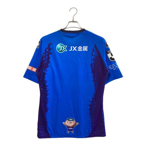 水戸ホーリック サッカーユニフォーム 2026シーズン ホーム 明治安田J1百年構想リーグ仕様 メンズ SIZE XXL スカイブルー