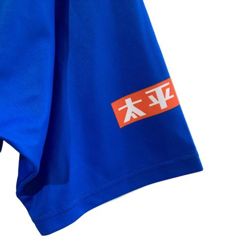 水戸ホーリック サッカーユニフォーム 2026シーズン ホーム 明治安田J1百年構想リーグ仕様 メンズ SIZE XXL スカイブルー