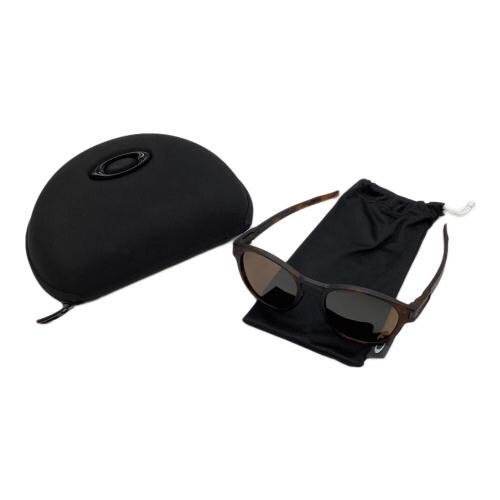 OAKLEY (オークリー) ラッチ サングラス OO9349-2053 ブラウン