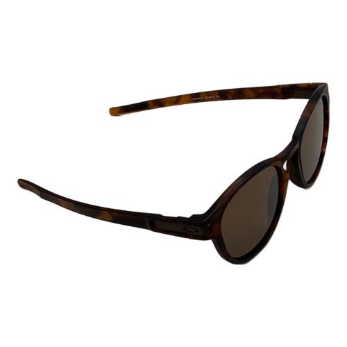OAKLEY (オークリー) ラッチ サングラス OO9349-2053 ブラウン
