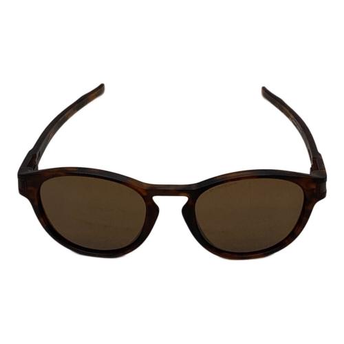 OAKLEY (オークリー) ラッチ サングラス OO9349-2053 ブラウン