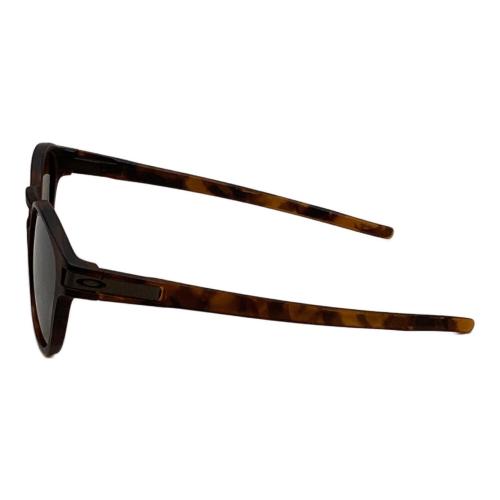 OAKLEY (オークリー) ラッチ サングラス OO9349-2053 ブラウン