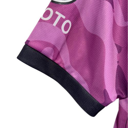 京都サンガFC サッカーユニフォーム 707414 2026 100年構想ユニフォーム SIZE XXL パープル