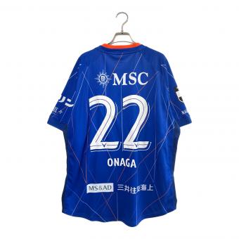 V-VAREN長崎 サッカーユニフォーム 2026年ホームレプリカユニフォーム ブルー メンズ SIZE 2XL ブルー