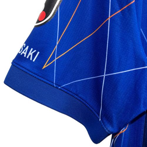 V-VAREN長崎 サッカーユニフォーム 2026年ホームレプリカユニフォーム ブルー メンズ SIZE 2XL ブルー