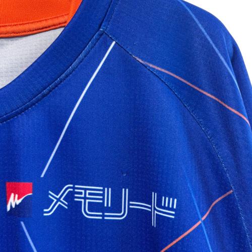 V-VAREN長崎 サッカーユニフォーム 2026年ホームレプリカユニフォーム ブルー メンズ SIZE 2XL ブルー