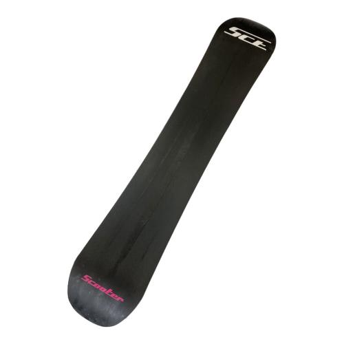 SCOOTER (スクーター) SCT スノーボード 2022/23年モデル 151cm ブラック