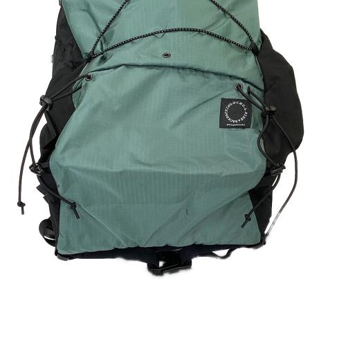 山と道 (ヤマトミチ) バックパック SIZE L スプルース MINI