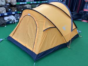 MINIMALWORKS (ミニマルワークス) ドームテント 廃盤品 MAMGO TENT EX