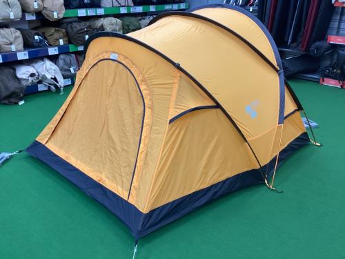 MINIMALWORKS (ミニマルワークス) ドームテント 廃盤品 MAMGO TENT EX