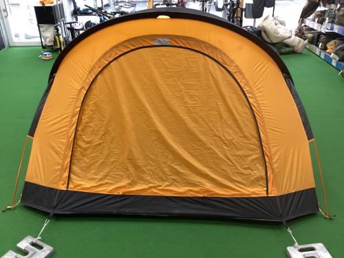 MINIMALWORKS (ミニマルワークス) ドームテント 廃盤品 MAMGO TENT EX