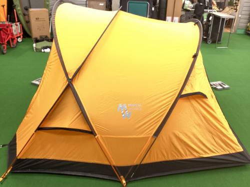 MINIMALWORKS (ミニマルワークス) ドームテント 廃盤品 MAMGO TENT EX