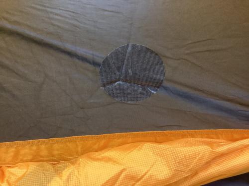 MINIMALWORKS (ミニマルワークス) ドームテント 廃盤品 MAMGO TENT EX