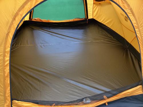 MINIMALWORKS (ミニマルワークス) ドームテント 廃盤品 MAMGO TENT EX