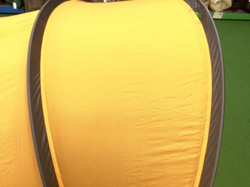 MINIMALWORKS (ミニマルワークス) ドームテント 廃盤品 MAMGO TENT EX
