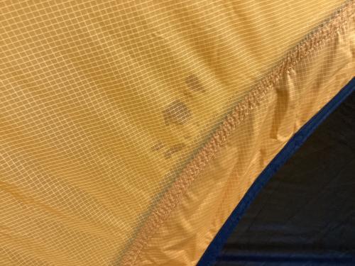 MINIMALWORKS (ミニマルワークス) ドームテント 廃盤品 MAMGO TENT EX