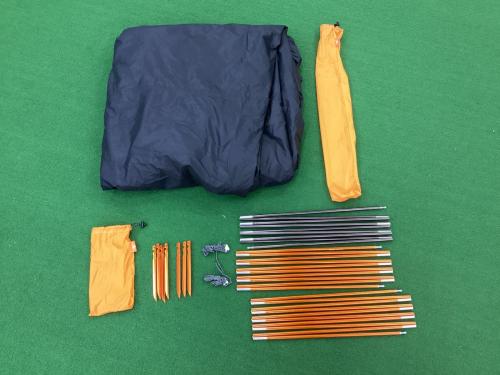 MINIMALWORKS (ミニマルワークス) ドームテント 廃盤品 MAMGO TENT EX