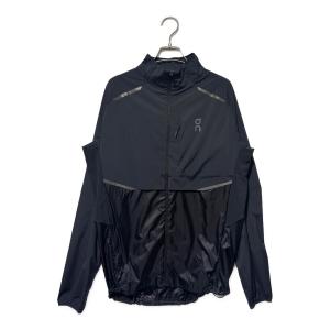 on (オン)  ウェザージャケット メンズ SIZE S ブラック