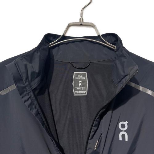 on (オン)  ウェザージャケット メンズ SIZE S ブラック