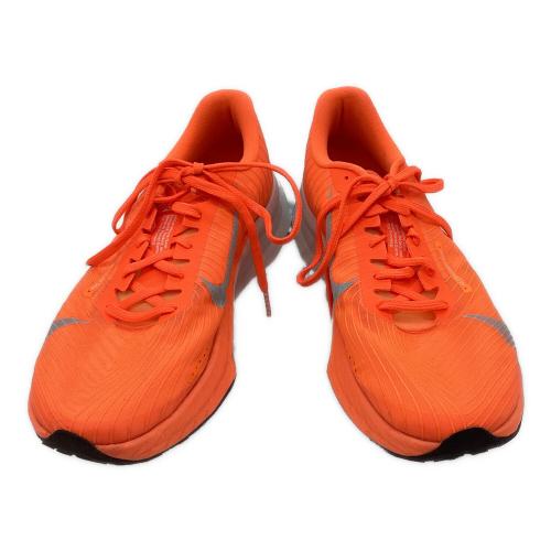NIKE ACG (ナイキエーシージー) ウルトラフライ トレランシューズ トレッキングシューズ HF5668-801 メンズ SIZE 27cm オレンジ