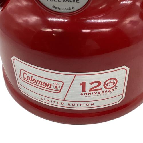 Coleman (コールマン) シーズンズランタン2021 ガソリンランタン 2000036981 未点火品のため未動作確認