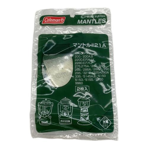 Coleman (コールマン) シーズンズランタン2021 ガソリンランタン 2000036981 未点火品のため未動作確認