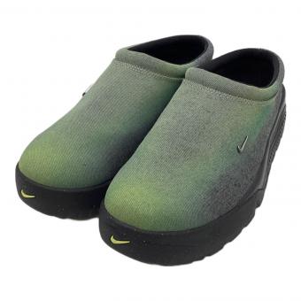 NIKE ACG (ナイキエーシージー) ローカットスニーカー IB5843-300 メンズ SIZE 27cm グリーン ルーファス