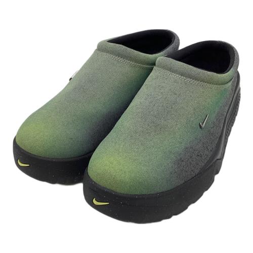 NIKE ACG (ナイキエーシージー) ローカットスニーカー IB5843-300 メンズ SIZE 27cm グリーン ルーファス