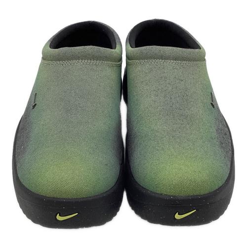 NIKE ACG (ナイキエーシージー) ローカットスニーカー IB5843-300 メンズ SIZE 27cm グリーン ルーファス