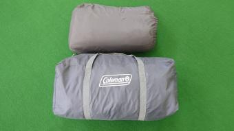 Coleman (コールマン) ツールームテント 2000034599 シートヨゴレ有 トンネル2ルームハウス/LDX