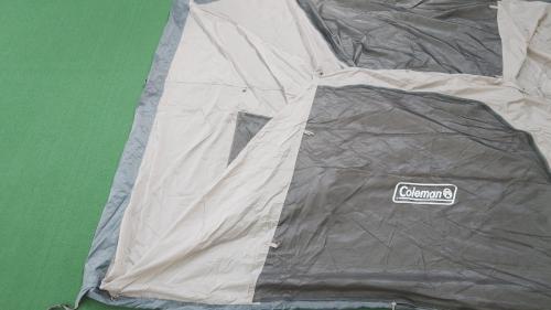 Coleman (コールマン) ツールームテント 2000034599 シートヨゴレ有 トンネル2ルームハウス/LDX
