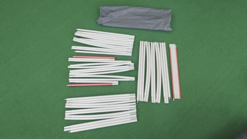 Coleman (コールマン) ツールームテント 2000034599 シートヨゴレ有 トンネル2ルームハウス/LDX