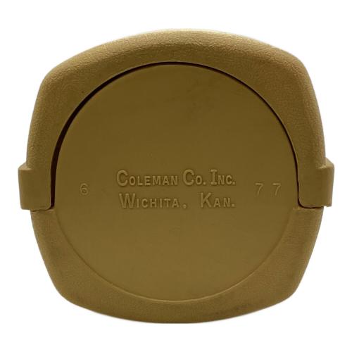 Coleman (コールマン) ランタンアクセサリー 1977年9月製造 クラムシェルケース