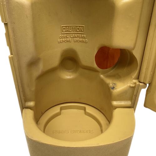 Coleman (コールマン) ランタンアクセサリー 1977年9月製造 クラムシェルケース