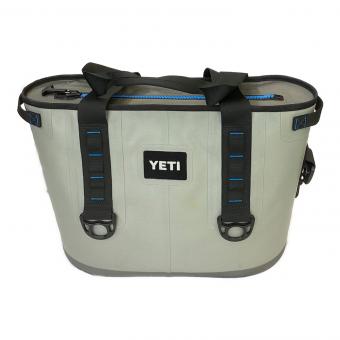 Yeti (イエティ) HOPPER20 ソフトクーラー YHOPT20G 約19.5L グレー