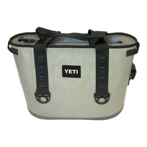 Yeti (イエティ) HOPPER20 ソフトクーラー YHOPT20G 約19.5L グレー