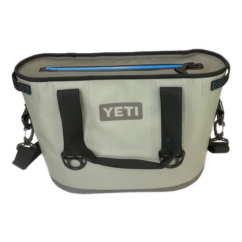 Yeti (イエティ) HOPPER20 ソフトクーラー YHOPT20G 約19.5L グレー