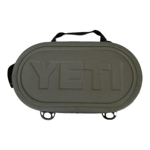 Yeti (イエティ) HOPPER20 ソフトクーラー YHOPT20G 約19.5L グレー