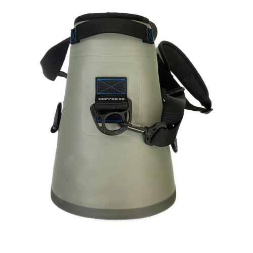 Yeti (イエティ) HOPPER20 ソフトクーラー YHOPT20G 約19.5L グレー