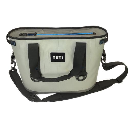 Yeti (イエティ) HOPPER20 ソフトクーラー YHOPT20G 約19.5L グレー