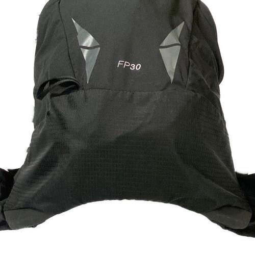 THE NORTH FACE (ザ ノース フェイス) バックパック NM61911 ブラック FP30