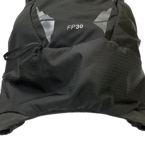 THE NORTH FACE (ザ ノース フェイス) バックパック NM61911 ブラック FP30