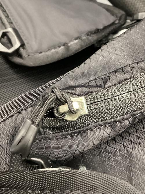 THE NORTH FACE (ザ ノース フェイス) バックパック NM61911 ブラック FP30